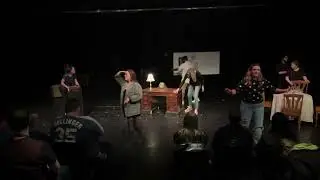 Snow College - Ten Minute Plays ~ 2024