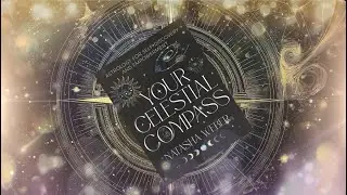 Your Celestial Compass #astrology #natashaweber #bookrecommendation #traciharding #guidance #books