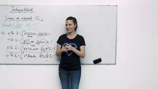 Integrabilitate. Demonstrarea unor inegalități cu integrale: strategii&ndash;Bac Matematică, Subiect III.2