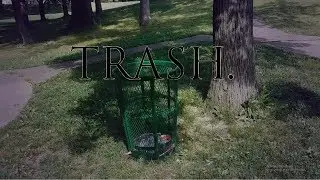 TRASH. Trailer #1 - COMING SOON | Trash Haven