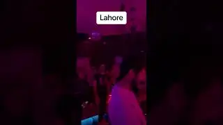Viral Dance Party Clip From DHA Lahore!