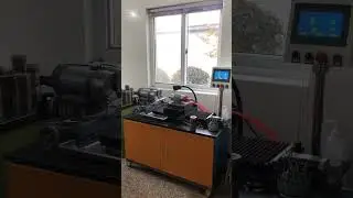 High speed automatic grinding and polishing of wire drawing dies