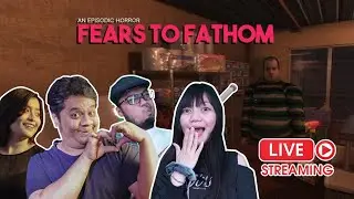 MALAM Minggu Kalian Di Rumah?, KUY Ngumpul Sini! MAIN FEARS TO FATHOM WITH @taraartsgameindonesia