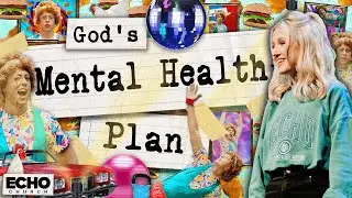 Euphoria: God&rsquo;s Mental Health Plan | Pastor Millicent Sedra | Echo Church