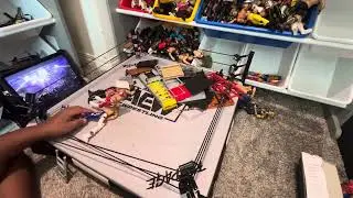 CCW DAMAGE EPISODE ONE! FATEL 5 WAY FOR THE CCW UNDISPUTED CHAMPIONSHIP