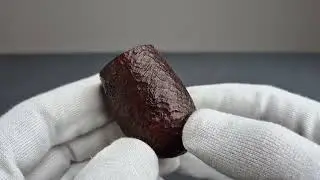 Handmade Kriswill Chief Sandblasted Billiard (1877)