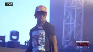 Lil Uzi Vert Live | Rolling Loud | SoCal 2017 (FULL SET)
