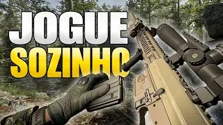 Não Tem Amigos? Então JOGUE Este FPS TÁTICO | Ground Branch
