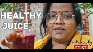 Aawala & Beetroot Juice🍹 | Healthy Drink | Neelam_s_vlogs