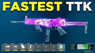 The NEW Kompakt 92 SMG Loadout is BROKEN on Rebirth Island! 🔥 ( Best Kompakt 92 Class Setup )