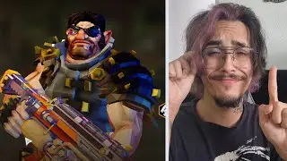 How a Scout with 800h plays - Deep Rock Galactic (the dwarf game)