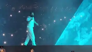 &ldquo;Massive&rdquo;- Drake Concert Toronto