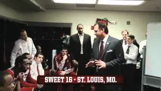 Coach Mark Gottfried