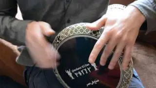 Transglobal Underground Doumbek Cover - AWAL