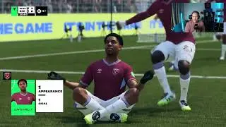 Pre Season    Westham Rebuild