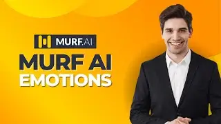 Murf Ai Emotions (Full Tutorial )│Ai Hipe
