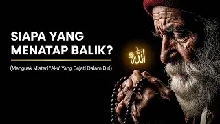 RAHASIA CERMIN ILAHI✨ SIAPA YANG SEBENARNYA KAMU LIHAT SAAT BERCERMIN?