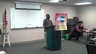 Toastmaster Jokemaster Wilfred Ruck