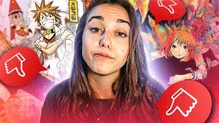 J'ai D&Eacute;TEST&Eacute; ces MANGAS 🫣