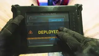 I dropped an INSANE Nuke on Shipment but it wasn't enough.