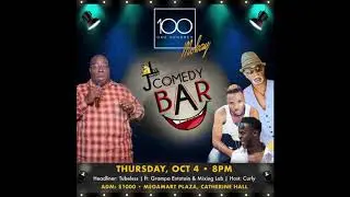 Mixing Lab Performance on Johnny Comedy Bar