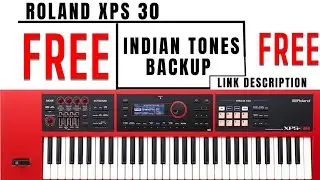Free New💫 Indian tones ll Roland Xps 30 ll Roland Xps 30 Indian tones free download ll Roland Xps 30