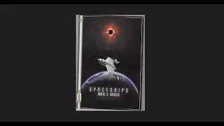 Niche Books  -  Four Books About SPAAAACCCEEE