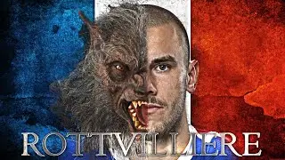 ROTTVILLIERE - The Most Aggressive Winger Around // Gabin Villi&egrave;re Tribute ᴴᴰ