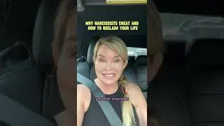 Why Narcissists Cheat.