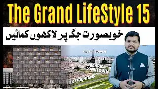 ✨The Grand Lifestyle | Premium Facilities, Modern Design & High-End Living Experience