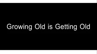 Growing Old is Getting Old - Silversun Pickups [Lyrics] (HD)