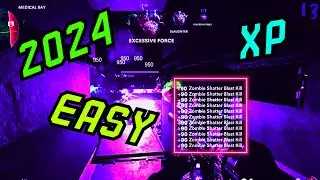 Cold War Zombies: XP | Camo | Crystals - Pile Up  (SIMPLE & WORKING ALL PLATFORMS)