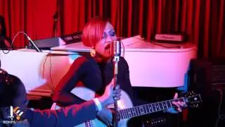 Saskya Sky Live  performance @ The Cabaret N South Beach  Part 7