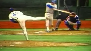 Los Angeles Dodgers Win 1981 National League Pennant!
