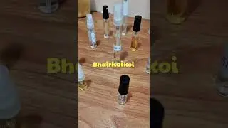 perfume testing fail ho gaie | perfeume making | perfume vlog