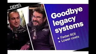 Reach Zero Legacy with AI-powered modernization from Slalom