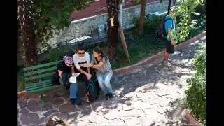 Academic scene - International Photographic Meetings'Plovdiv october,2012