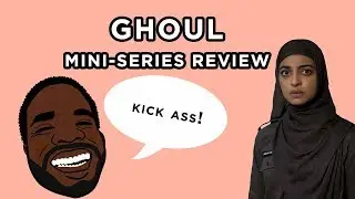 Ghoul Mini-Serie Review