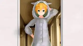 [MMDxVine] - How do I look?