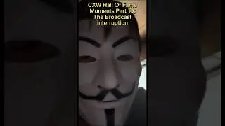 This Changed Everything #funny #comedy #hacker #anonymous #cxw #wwe #wrestling #wwefunny #hacked