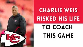 The CRAZIEST COACHING in Kansas City Chiefs HISTORY | Charlie Weis | 49ers @ Chiefs (2010)