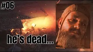 Laurentius dies?! | A Plague Tale: Innocence - Episode 6