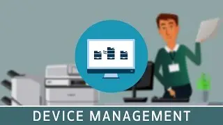 Why Managing an Entire Fleet of Printers is Easier Than You Think