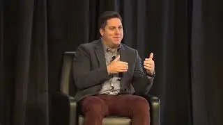 Innovation in Motion Panel: Automation of Everything