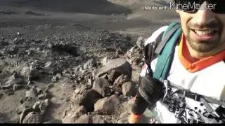 El Misti:The 6000 border