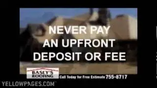 Basey's Roofing Re-roofing Specialists in Oklahoma City
