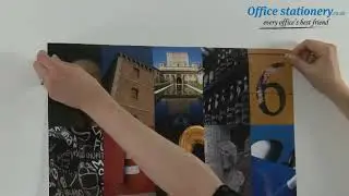 3M Command Adhesive Poster Strips Ref 17024 Now Available at OfficeStationery.co.uk