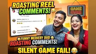 Watching Funny Reels With Wife | Unexpected Ending 😱😂