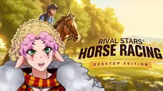 【RIVAL STARS HORSE RACING】JJK (Jadi Joki Kuda Balap) #rivalstarshorseracing #vtuber #vtuberid