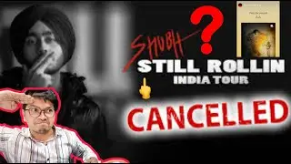 Shubh Controversy || India Tour Cancelled || Truth & Distorted Map On Instagram Story || #shubh